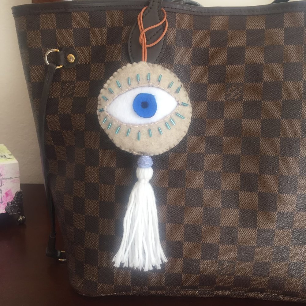 Lucky Charm Evil Eye